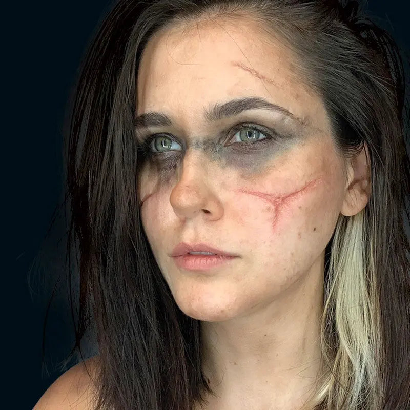 Rigid Collodion Scar Liquid