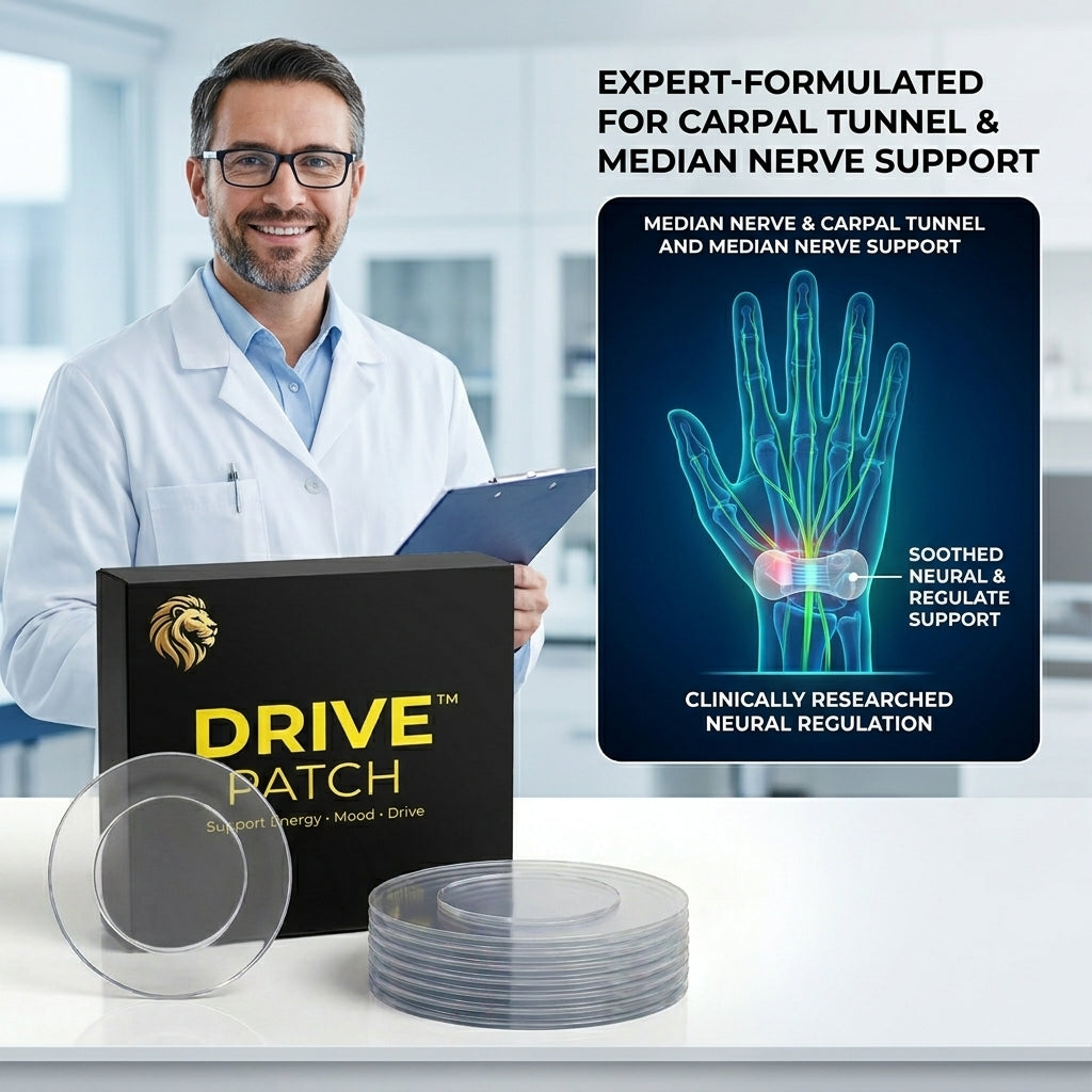 DRIVE PATCH