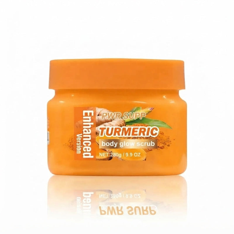Turmeric Body Scrub