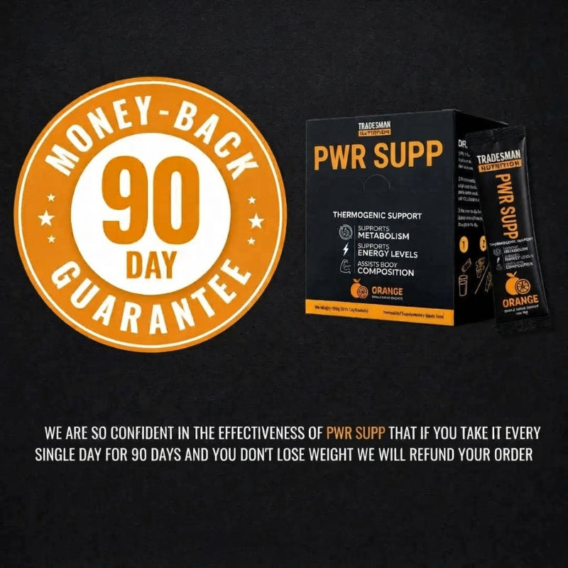 Fat Burner For Blue-Collar Workers