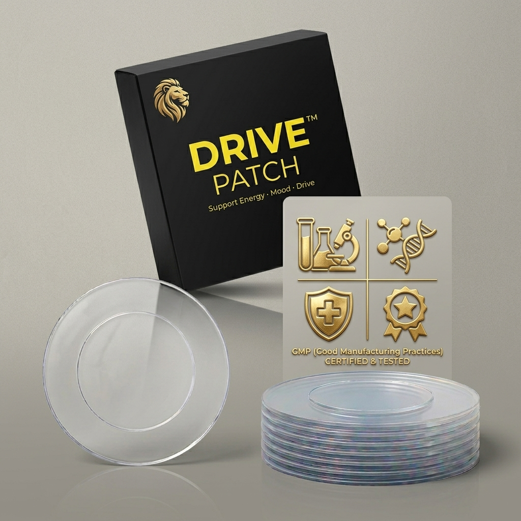 DRIVE PATCH