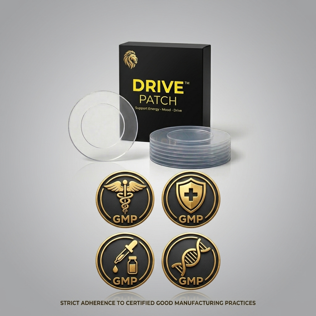 drive patch