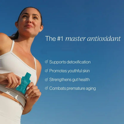 Liposomal Glutathione Antioxidant Support