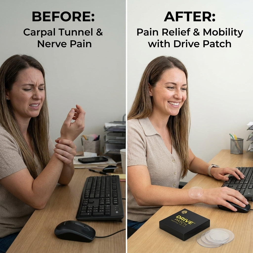 DRIVE PATCH