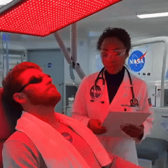 Red Light Therapy Device for Men
