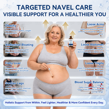 Metabolism Navel Drops