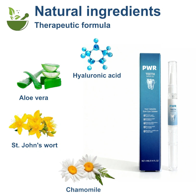 Gum & Teeth Repair Gel