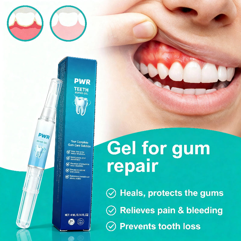 Gum & Teeth Repair Gel
