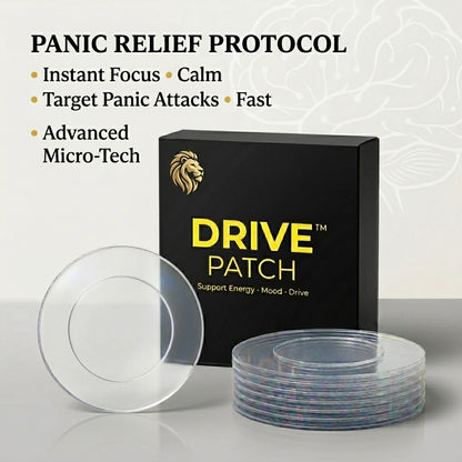 DRIVE PATCH