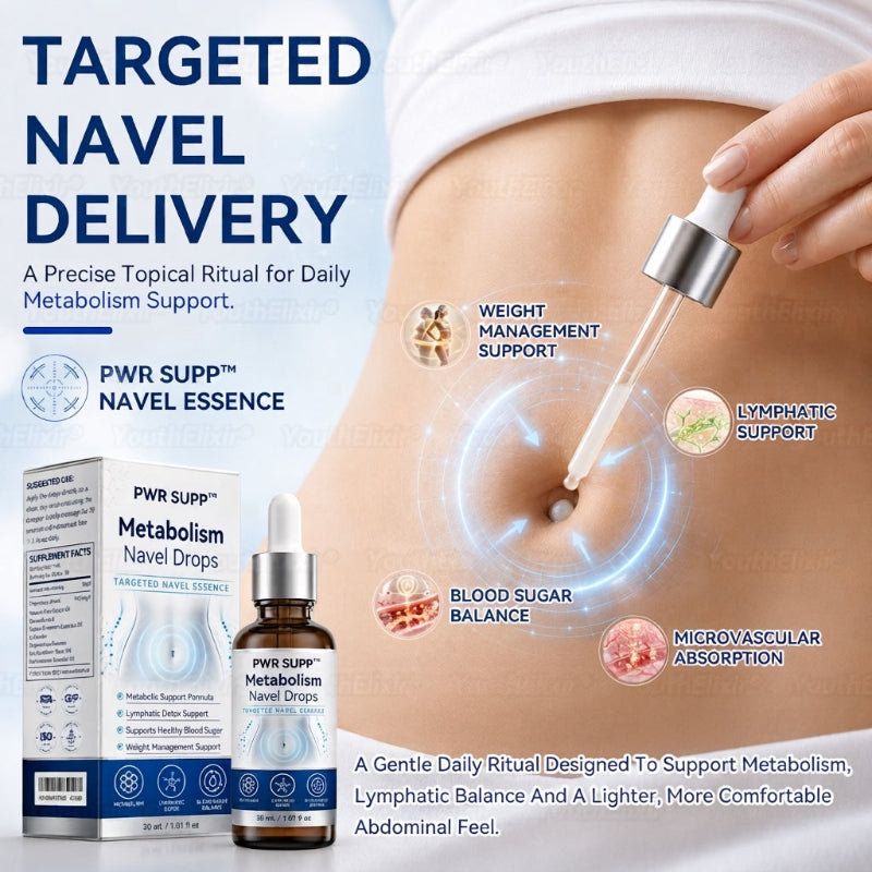 Metabolism Navel Drops