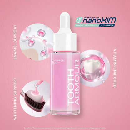 Nano Hydroxyapatite Toothpaste