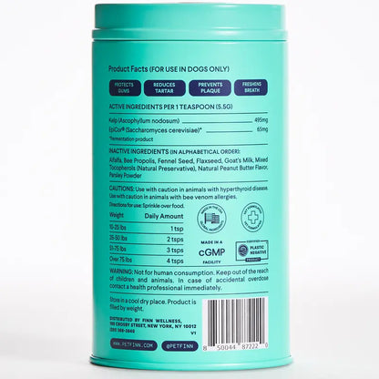 Dog Dental Care Powder