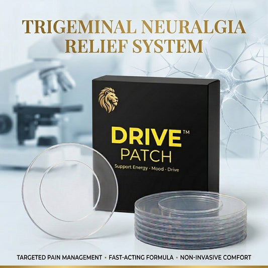Drive Patch
