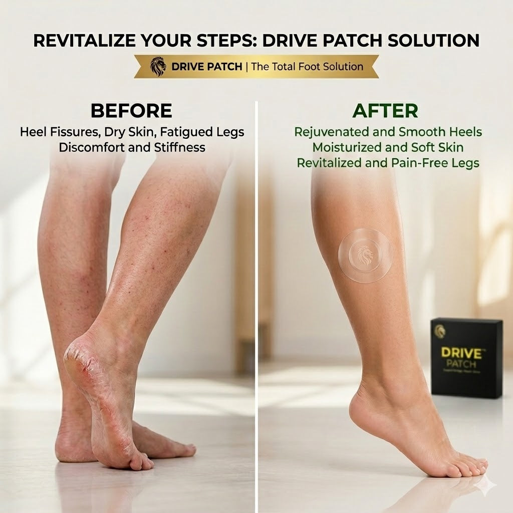 DRIVE PATCH