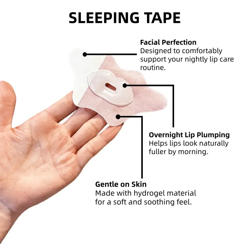 PWR SUPP-Mouth Tape