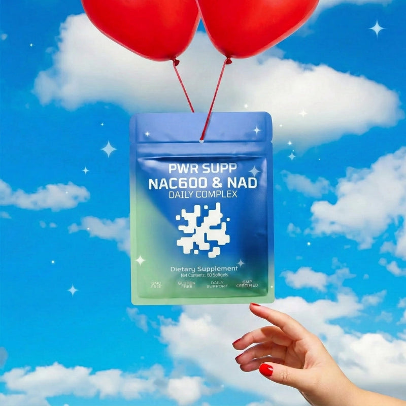 NAC600 & NAD Daily Complex