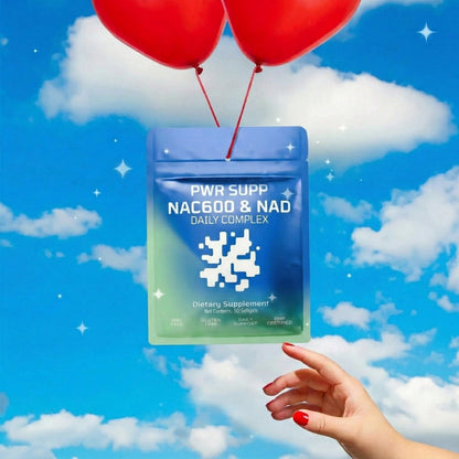 NAC600 & NAD Daily Complex