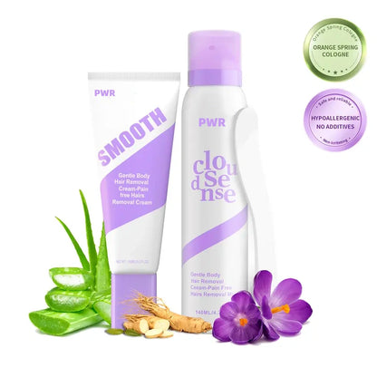 Gentle Hair Removal Cream