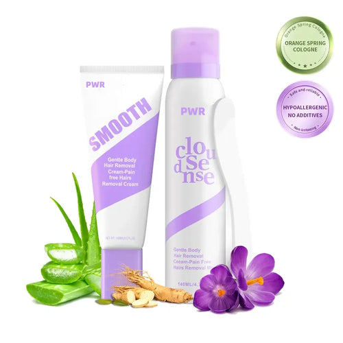 Gentle Hair Removal Cream