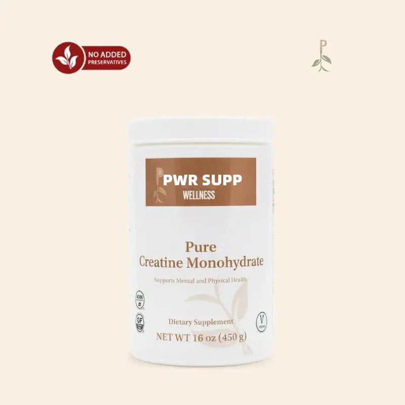 PWR-Creatine Performance Powder