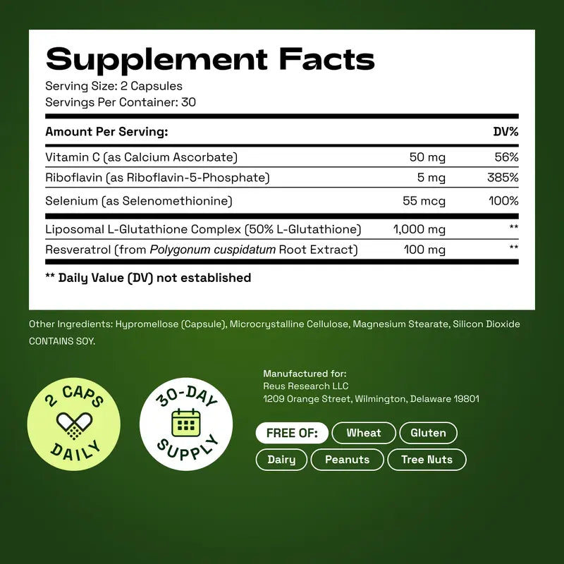 PWR-NMN + Glutathione Duo
