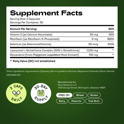 PWR-NMN + Glutathione Duo