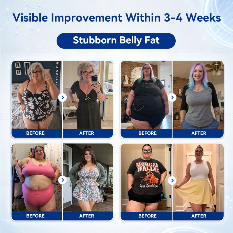 Metabolism Navel Drops
