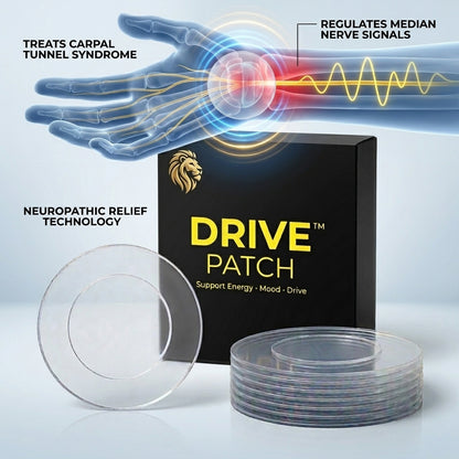 DRIVE PATCH