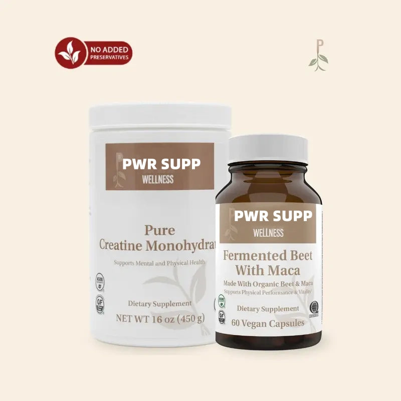 PWR-Creatine Performance Powder