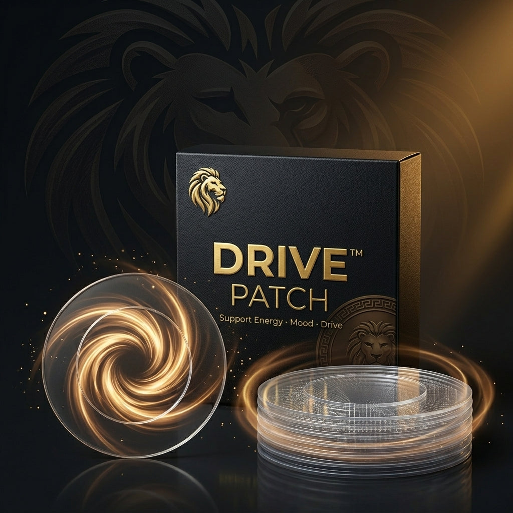 Drive patch