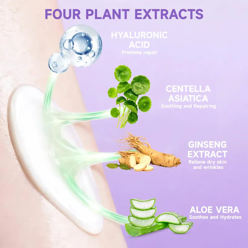Gentle Hair Removal Cream