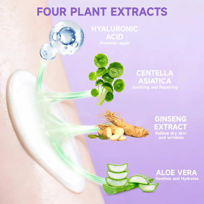 Gentle Hair Removal Cream