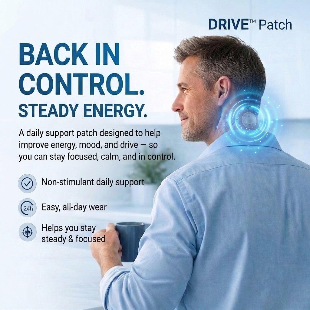 DRIVE™ Patch