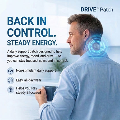 DRIVE™ Patch