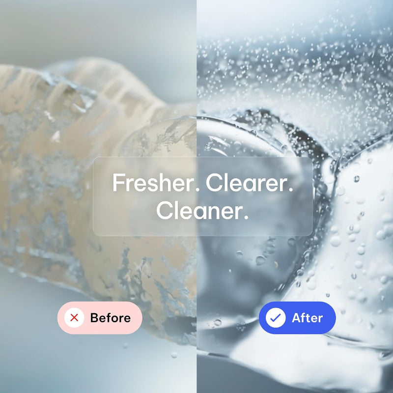 Ultrasonic Dental Appliance Cleaner