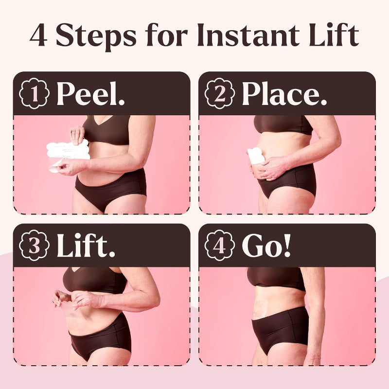 Instant Tummy Lift Tape
