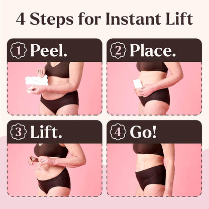 Instant Tummy Lift Tape