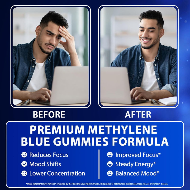 Methylene Blue Gummies