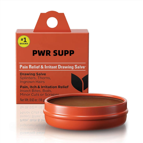 Skin Relief Drawing Salve