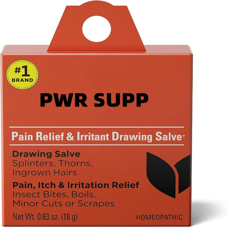 Skin Relief Drawing Salve