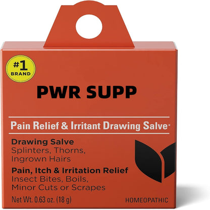 Skin Relief Drawing Salve