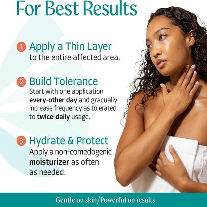 Level 2 Mandelic Acid Body Serum