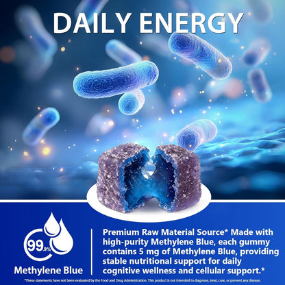 Methylene Blue Gummies