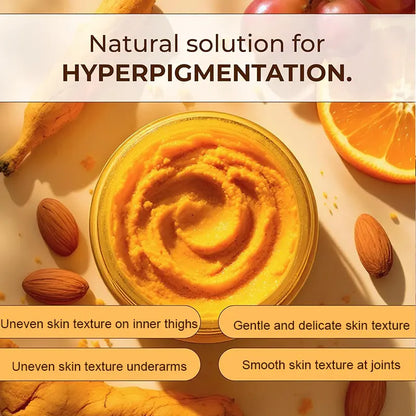 Turmeric Body Scrub