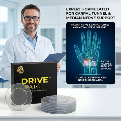DRIVE PATCH
