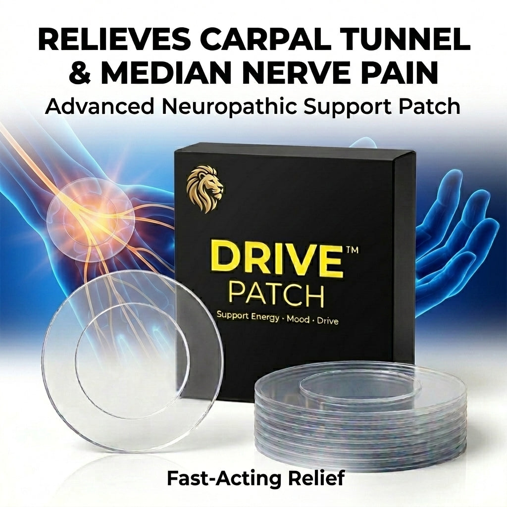 DRIVE PATCH