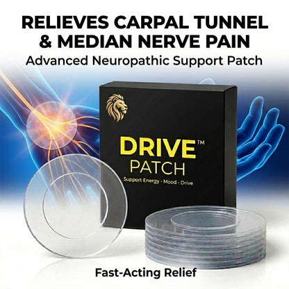 DRIVE PATCH