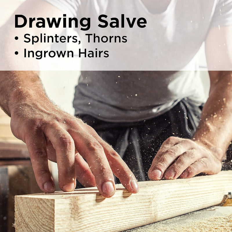 Skin Relief Drawing Salve