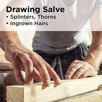 Skin Relief Drawing Salve