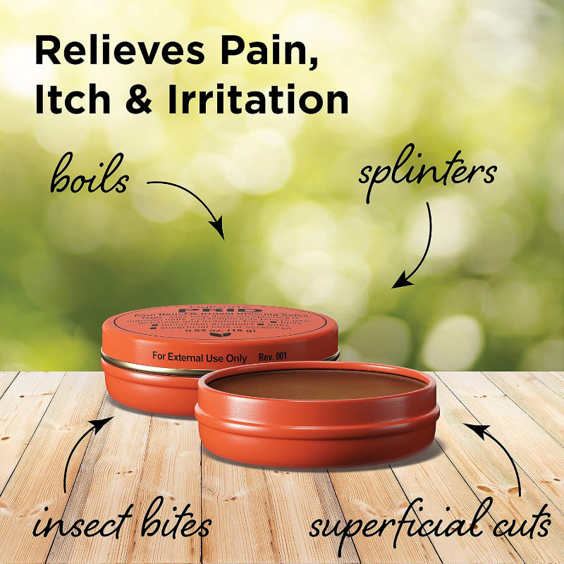 Skin Relief Drawing Salve